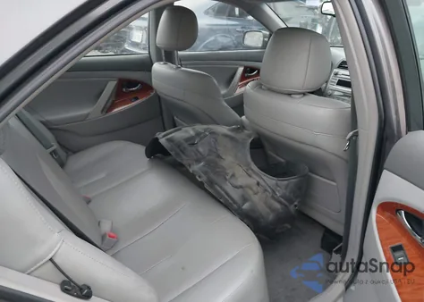 2011 Toyota Camry Xle из США, поврежденный, VIN 4T1BF3EK4BU230120